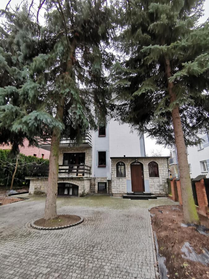 For rest Hostel Lublin Exterior foto