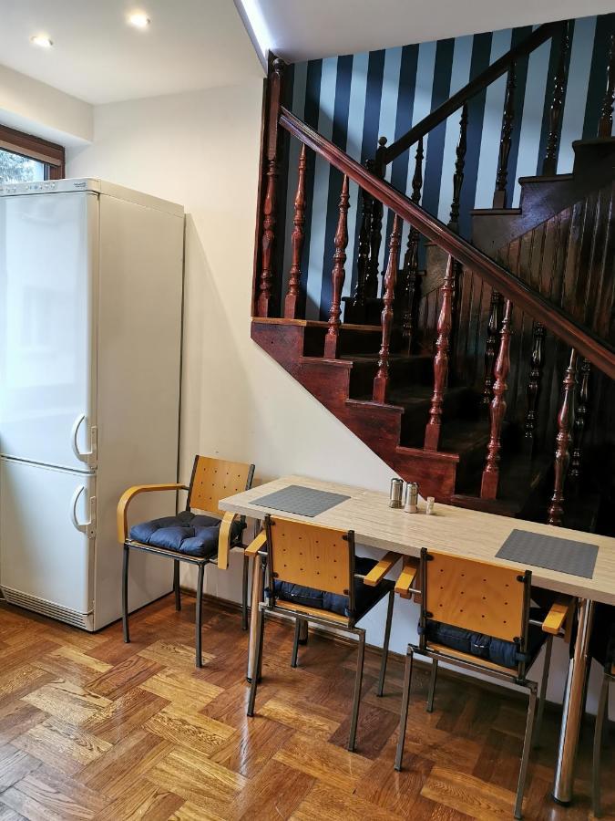 For rest Hostel Lublin Exterior foto
