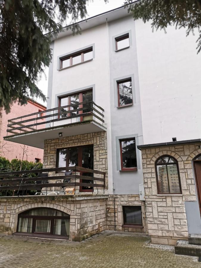 For rest Hostel Lublin Exterior foto