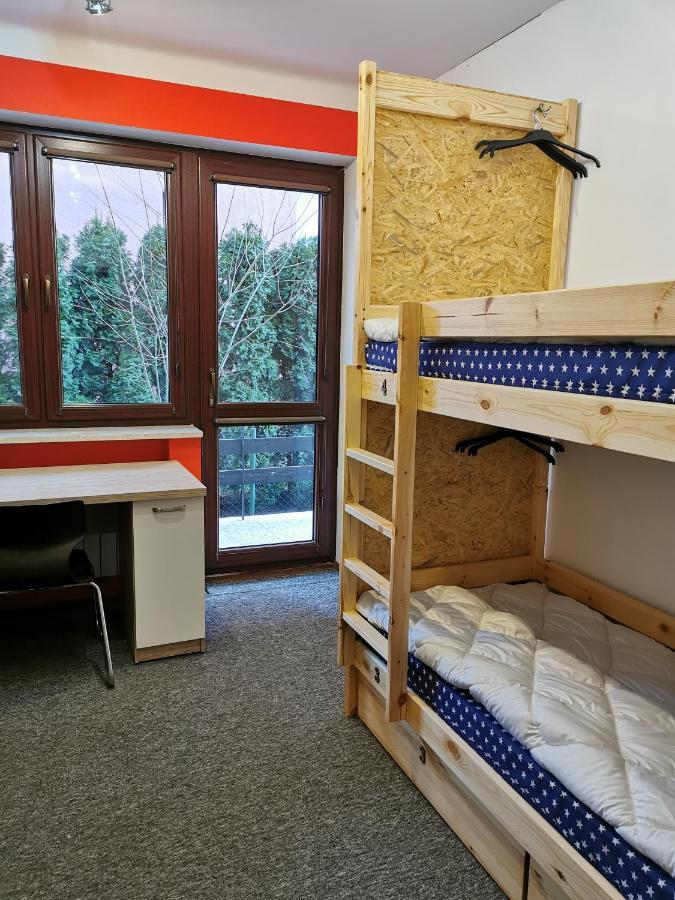For rest Hostel Lublin Exterior foto