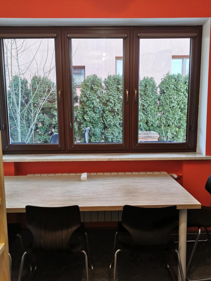 For rest Hostel Lublin Exterior foto