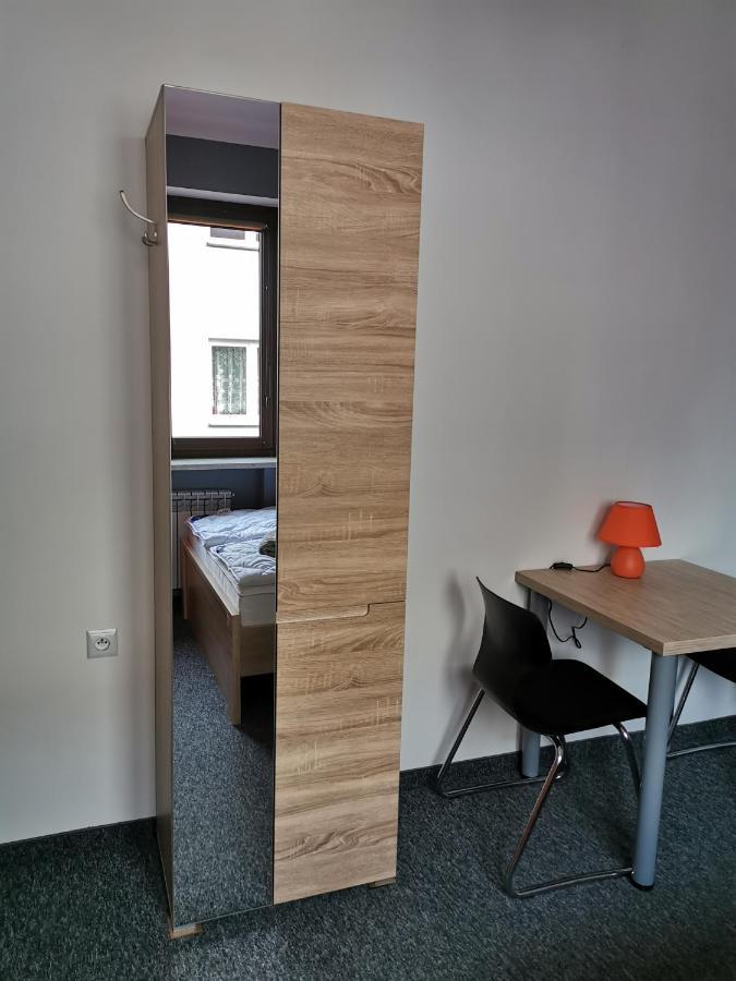 For rest Hostel Lublin Exterior foto