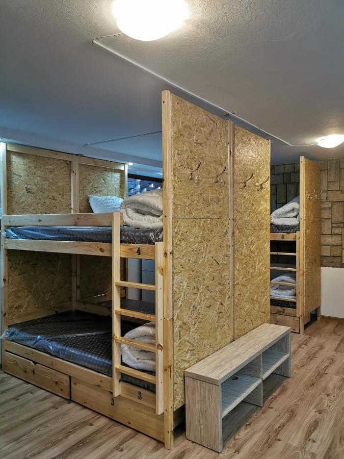 For rest Hostel Lublin Exterior foto