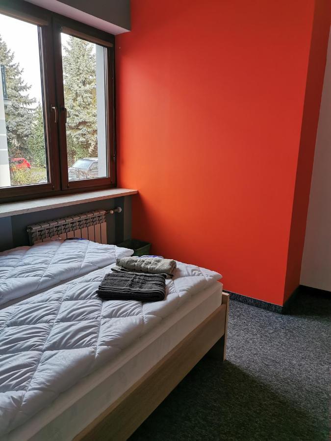 For rest Hostel Lublin Exterior foto
