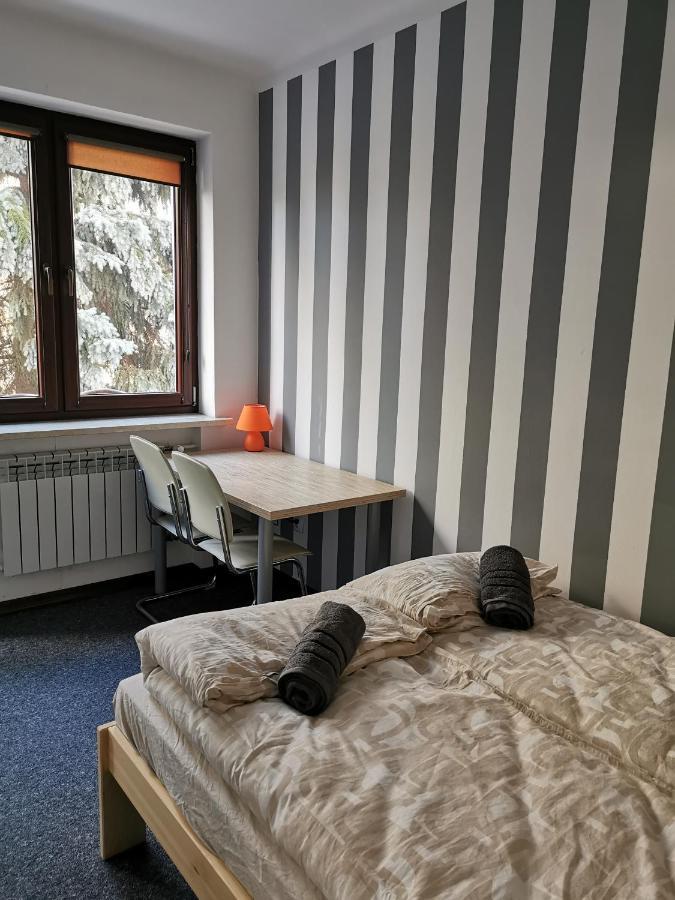 For rest Hostel Lublin Exterior foto