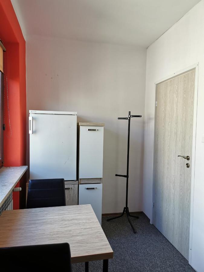 For rest Hostel Lublin Exterior foto